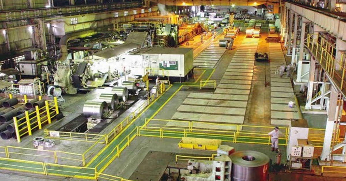 Mais um acidente em menos de uma semana na Usiminas no Vale do Aço