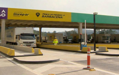 Via 040 informa: Derramamento de carga próximo a Hermílio Alves