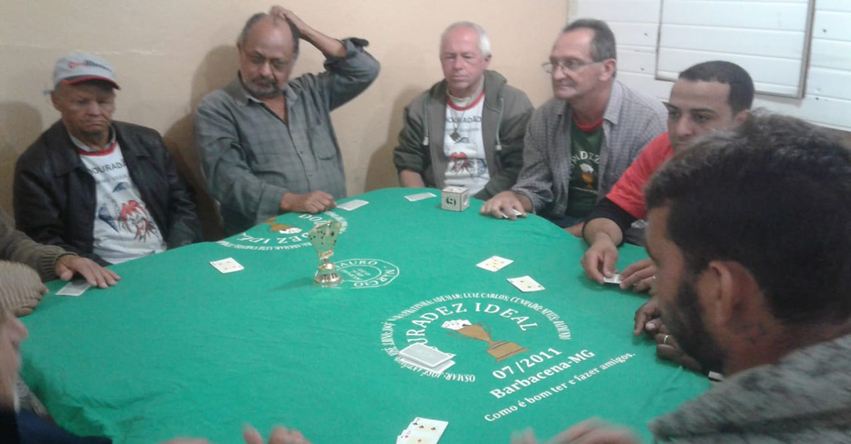 CLÁSSICOS DE DOURADÃO EM BARBACENA