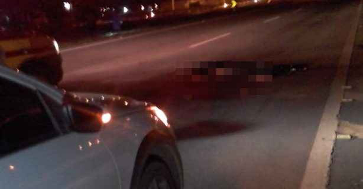 HOMEM MORRE ATROPELADO NO ANEL RODOVIÁRIO DE DIVINÓPOLIS