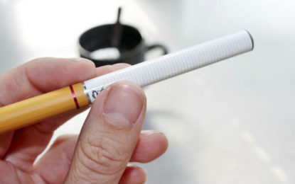 Estudo afirma, cigarro eletrônico desativa células do sistema imunológico pulmonar