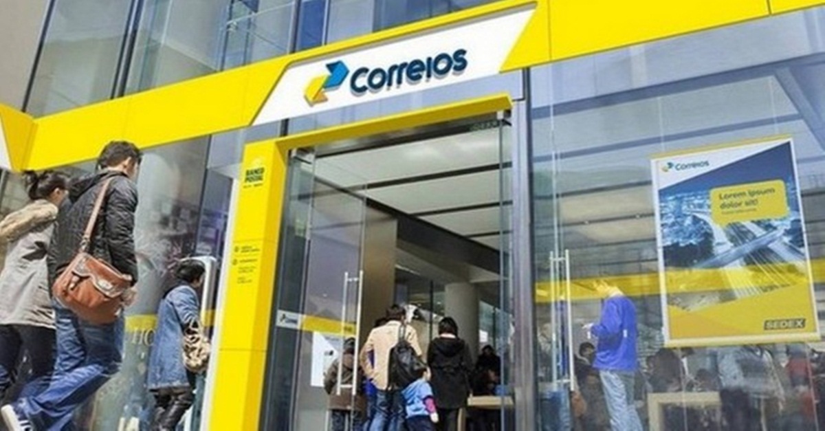 Encomendas internacionais transportadas pelos Correios terão R$ 15 a mais na cobrança