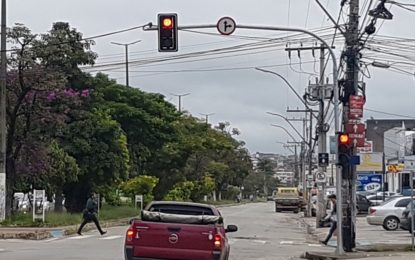 SUTRAM INFORMA SOBRE MANUTENÇÃO SEMAFÓRICA