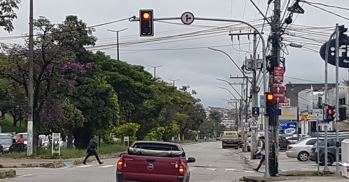 SUTRAM INFORMA SOBRE MANUTENÇÃO SEMAFÓRICA