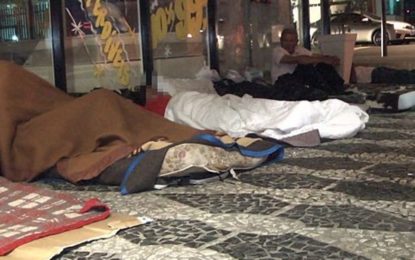 Pessoas e famílias em condições de rua têm o direito de serem atendidas pelo SUS