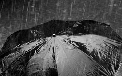 FORTES CHUVAS CAUSARAM TRANSTORNOS EM BARBACENA