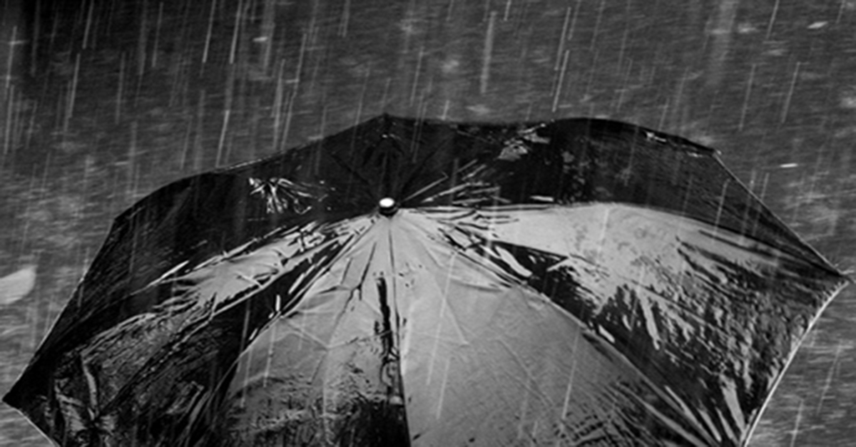 FORTES CHUVAS CAUSARAM TRANSTORNOS EM BARBACENA