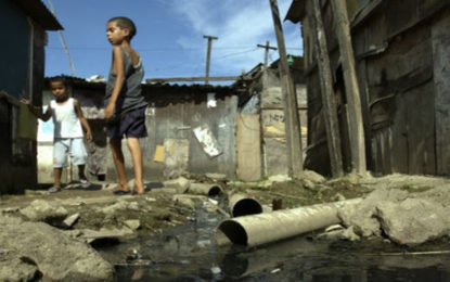 NO BRASIL SEIS EM CADA DEZ CRIANÇAS VIVEM NA POBREZA, APONTA UNICEF