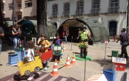 PREFEITURA ENCERRA SEMANA NACIONAL DO TRÂNSITO