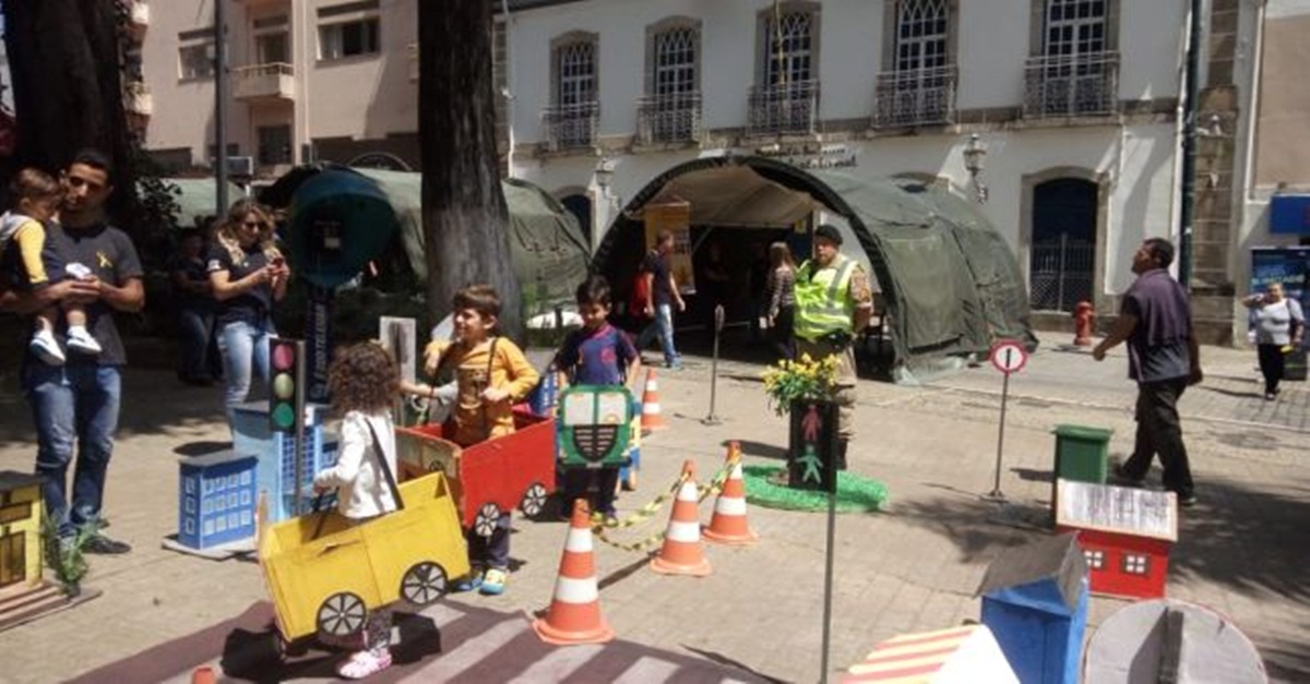 PREFEITURA ENCERRA SEMANA NACIONAL DO TRÂNSITO