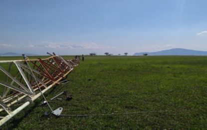 Sistema de transmissão AM da Rádio Globo e CBN é desmontado no Rio de Janeiro