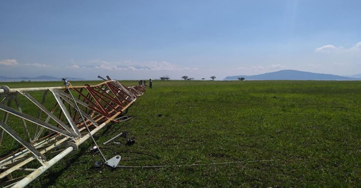 Sistema de transmissão AM da Rádio Globo e CBN é desmontado no Rio de Janeiro