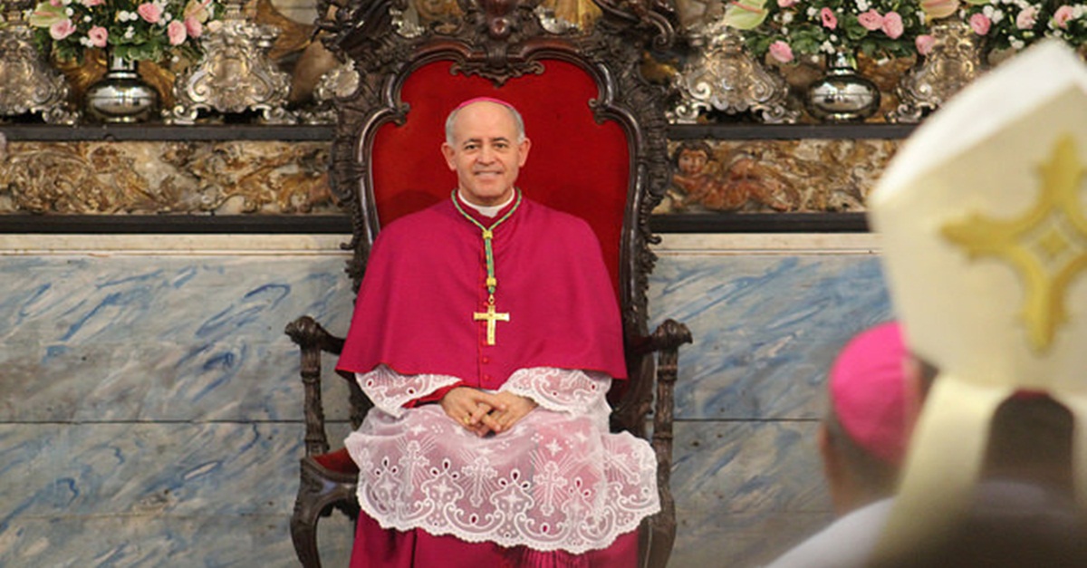 Dom Airton receberá imposição do pálio no dia 30 de setembro