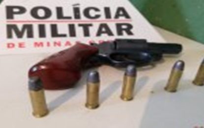 Empresário é detido após ser flagrado dirigindo embriagado e portando arma de fogo