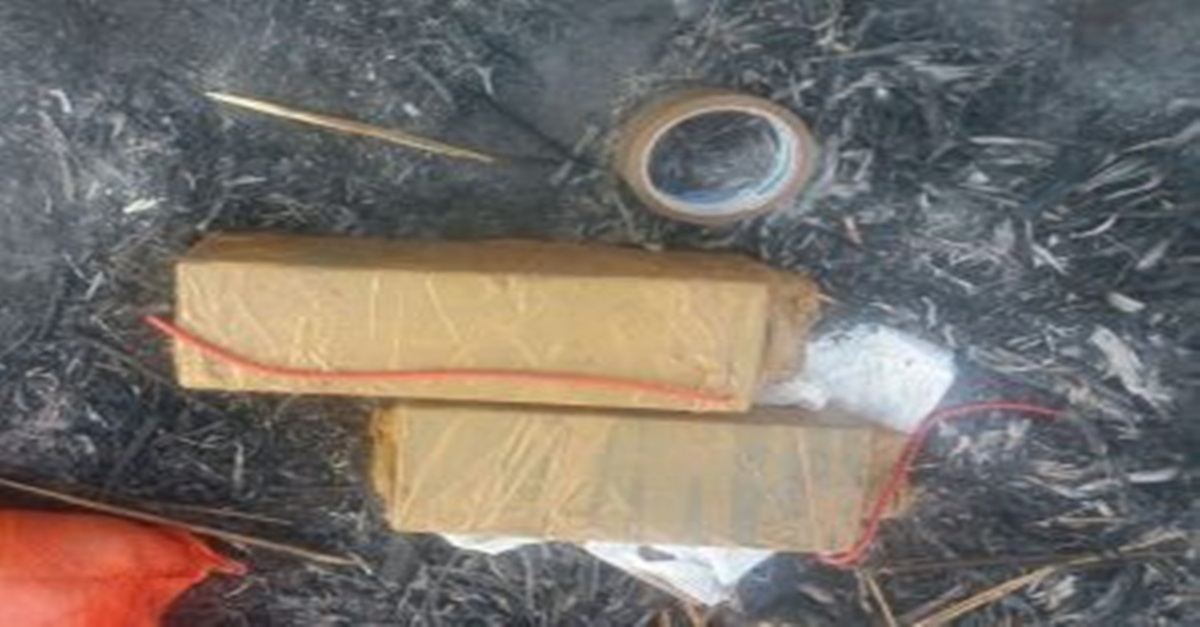 Cidadão encontra explosivos dentro de sacola à margem da BR-365 saída de Uberlândia