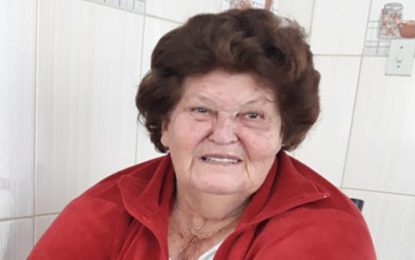 BARBACENA PERDE UMA GRANDE LÍDER COMUNITÁRIA