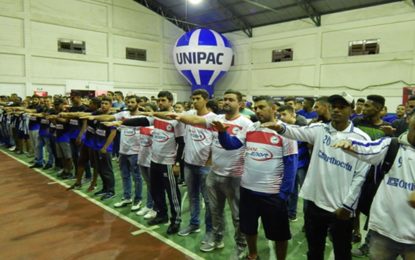 TORNEIO DE FUTSAL AGITA O ESPORTE NA CIDADE