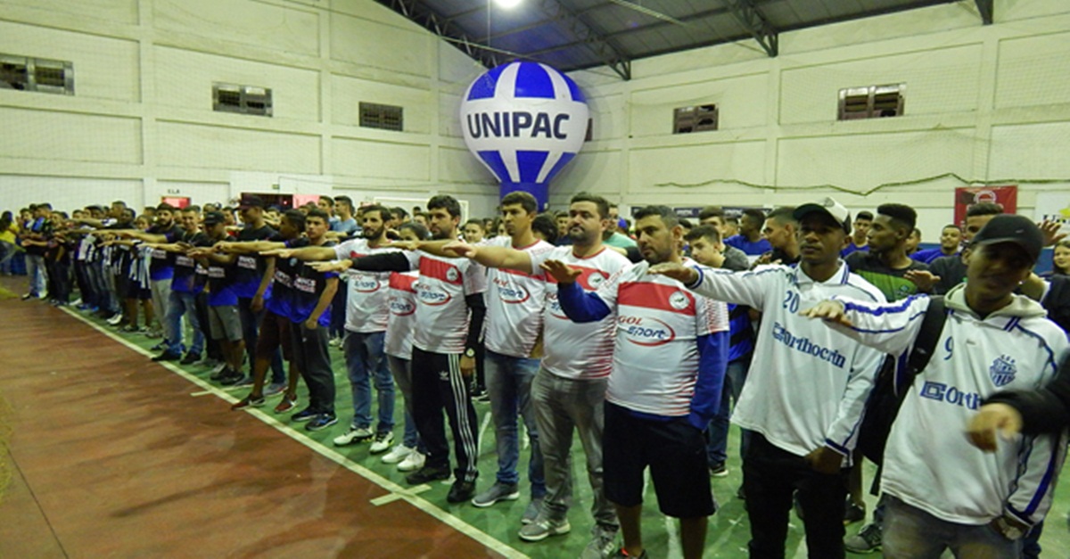 TORNEIO DE FUTSAL AGITA O ESPORTE NA CIDADE