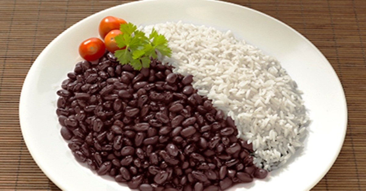 ARROZ E FEIJÃO ESTÃO ENTRE OS ALIMENTOS MAIS DESPERDIÇADOS NO BRASIL