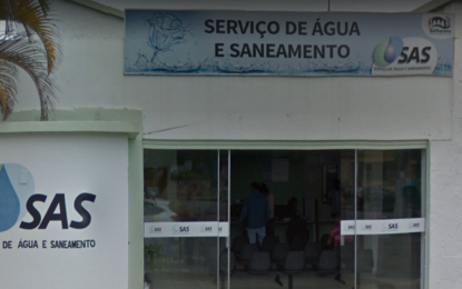 CONTA DE ÁGUA VAI FICAR MAIS CARA A PARTIR DO MÊS DE OUTUBRO