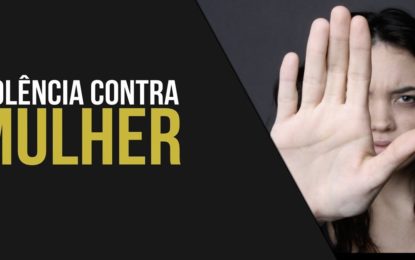 Violência contra a mulher supera crimes como roubo e tráfico de drogas em Itabirito