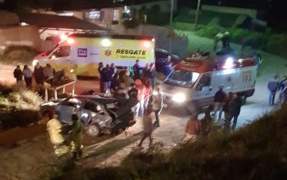 MAIS UMA MORTE NA BR-040 PRÓXIMO À CARANDAÍ