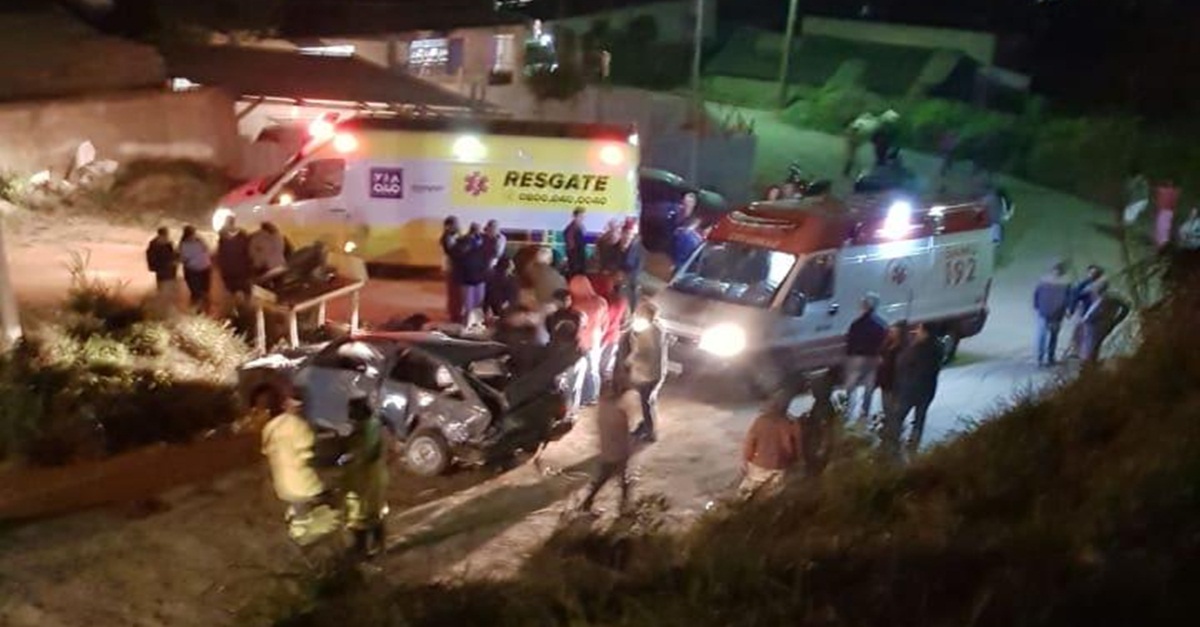 MAIS UMA MORTE NA BR-040 PRÓXIMO À CARANDAÍ