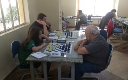 LRX classifica dois atletas para a semifinal do Brasileiro de Xadrez