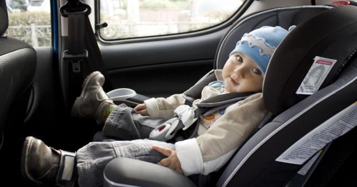 SEGURANÇA: Lei aumenta proteção para crianças no trânsito