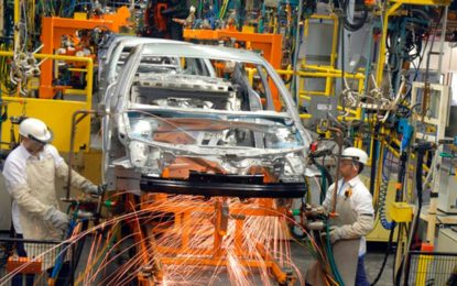 Agosto foi o melhor mês em produção de veículos dos últimos 4 anos