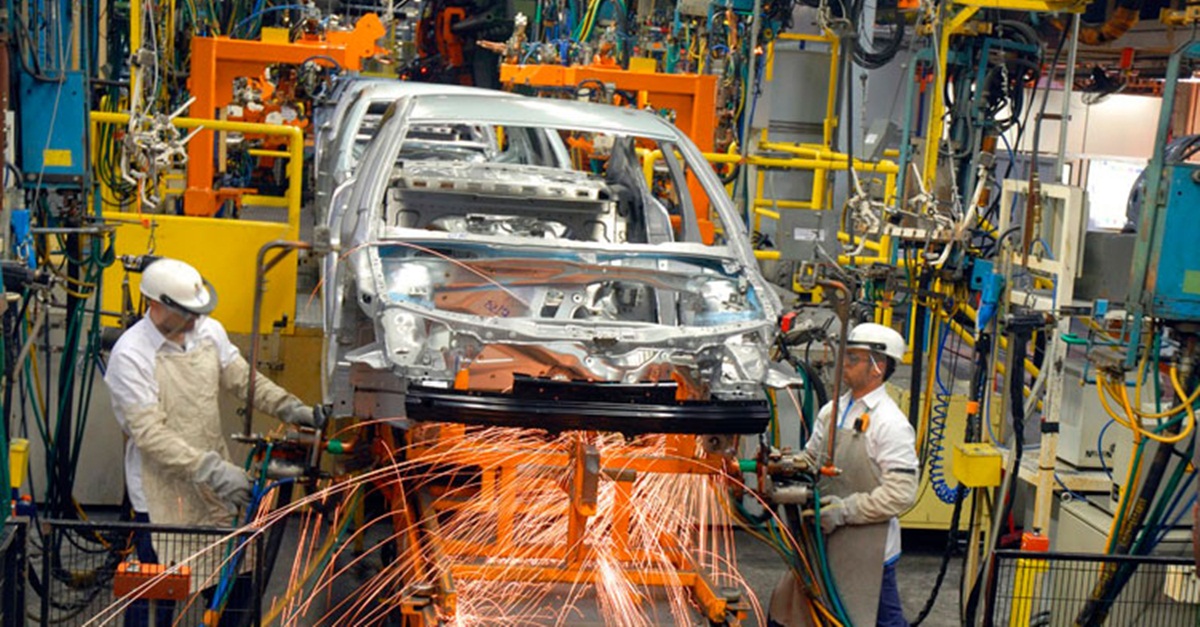Agosto foi o melhor mês em produção de veículos dos últimos 4 anos