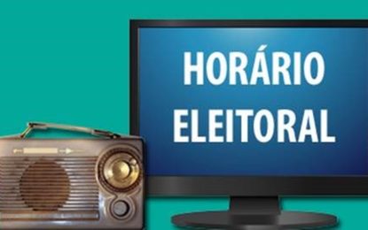 TSE autoriza partidos e coligações a flexibilizarem tempo de propaganda no rádio e na TV