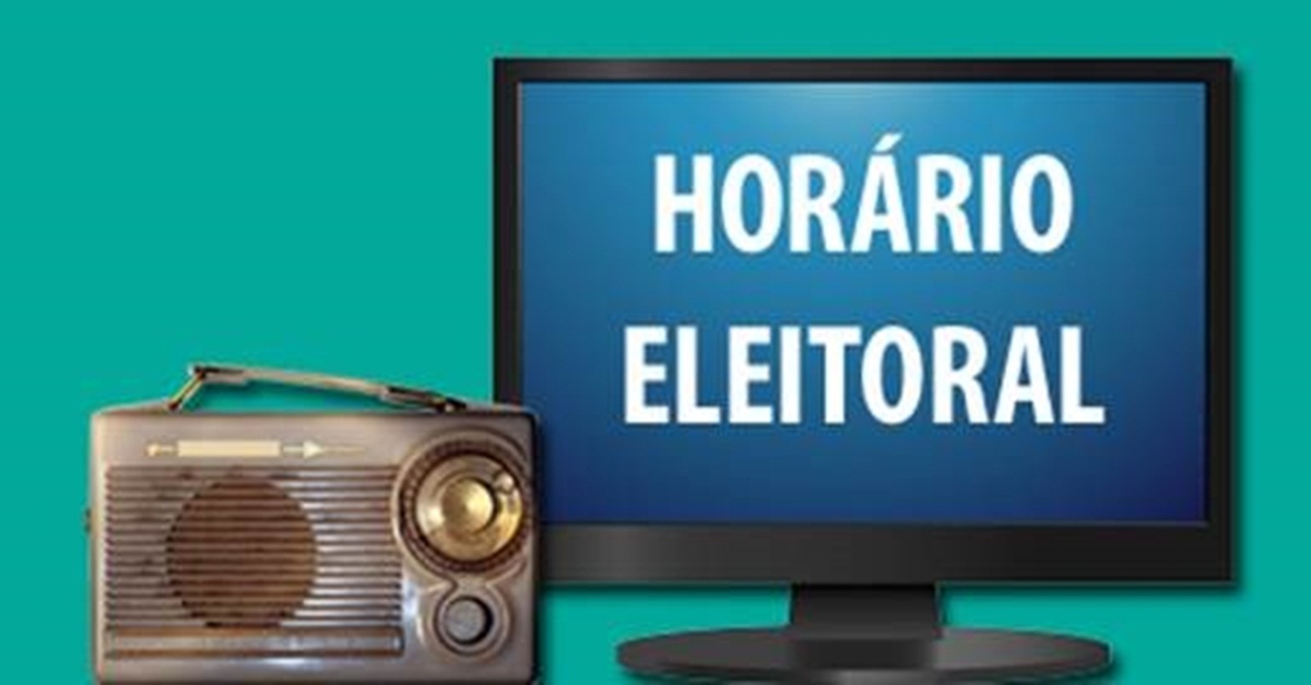 TSE autoriza partidos e coligações a flexibilizarem tempo de propaganda no rádio e na TV