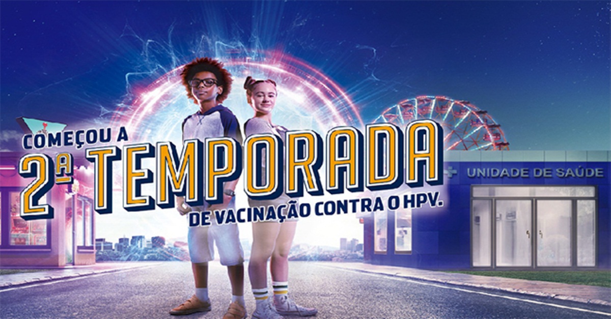 CAMPANHA NACIONAL DE VACINAÇÃO CONTRA O HPV