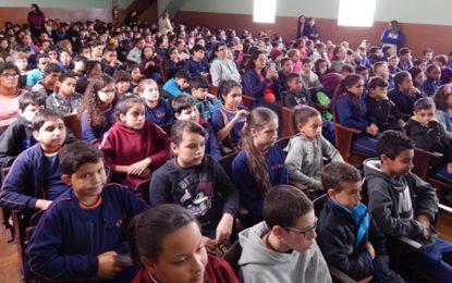 Semana Nacional do Trânsito é oficialmente aberta em Barbacena