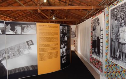 Barbacena recebe exposição fotográfica sobre cotidiano nas residências terapêuticas