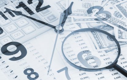 Indicador de investimentos tem queda de 1%