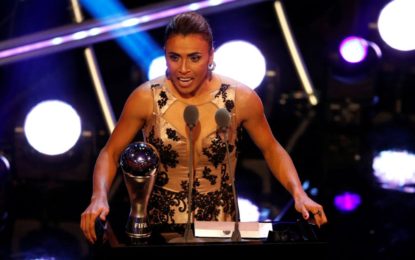 OS MELHORES DO MUNDO DA BOLA THE BEST OF FIFA