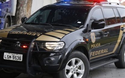 Polícia Federal realiza operação contra quadrilha que fraudava o INSS