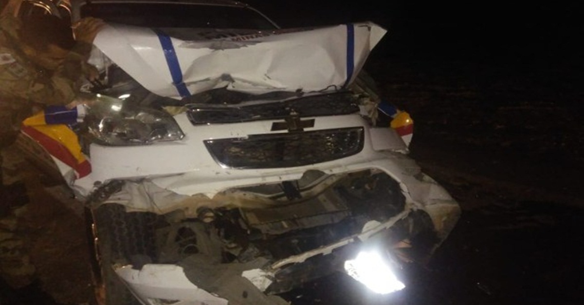 Perseguição na BR-040 entre PM e suspeito de furto termina com morte em Ribeirão das Neves