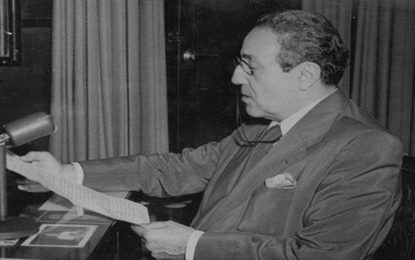 Considerado pai da radiodifusão brasileira, Roquette Pinto completaria hoje 134 anos