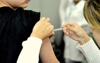 MINISTÉRIO QUER VACINAR MAIS DE 20 MILHÕES DE ADOLESCENTES CONTRA HPV