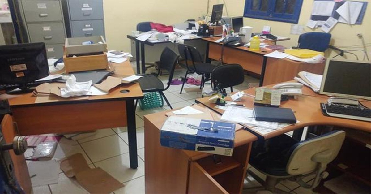 Homem invade o Educandário Carlos Chagas, agride funcionária e rouba objetos em Juiz de Fora