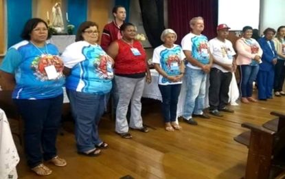 Eleito os novos membros do Conselho do Laicato da Arquidiocese de Mariana (CLAM)