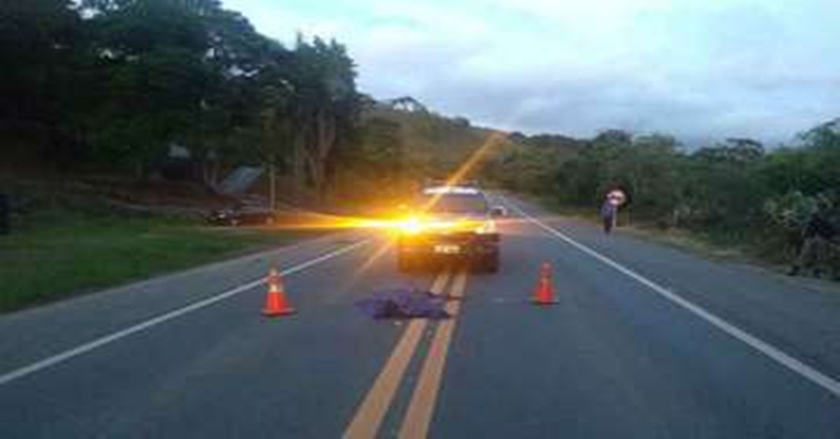 Homem é assassinado por dois suspeitos encapuzados em Caldas, região Sul de Minas