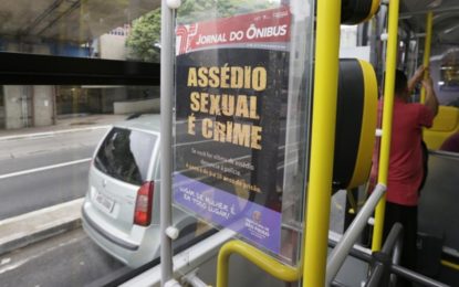 Linhas de ônibus de Belo Horizonte terão botão para auxílio contra assédio