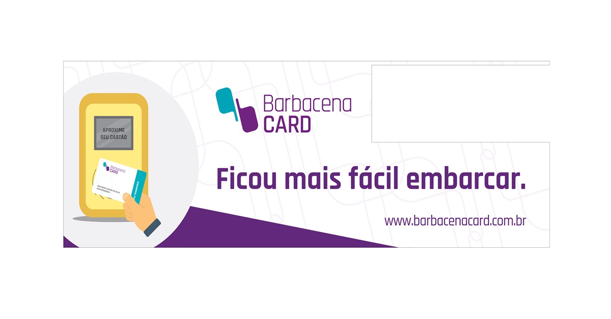 Consultar o saldo do Barbacena Card é muito simples