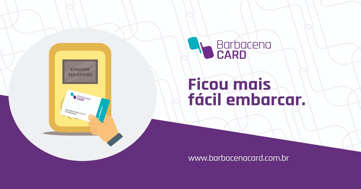 Adquirir seu Cartão Barbacena Card é fácil e rápido