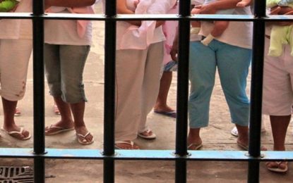 BRASIL TEM 477 GRÁVIDAS E LACTANTES NO SISTEMA CARCERÁRIO