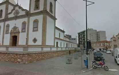 Ponto de táxi na Praça dos Andradas será realocado durante o Desfile das Rosas